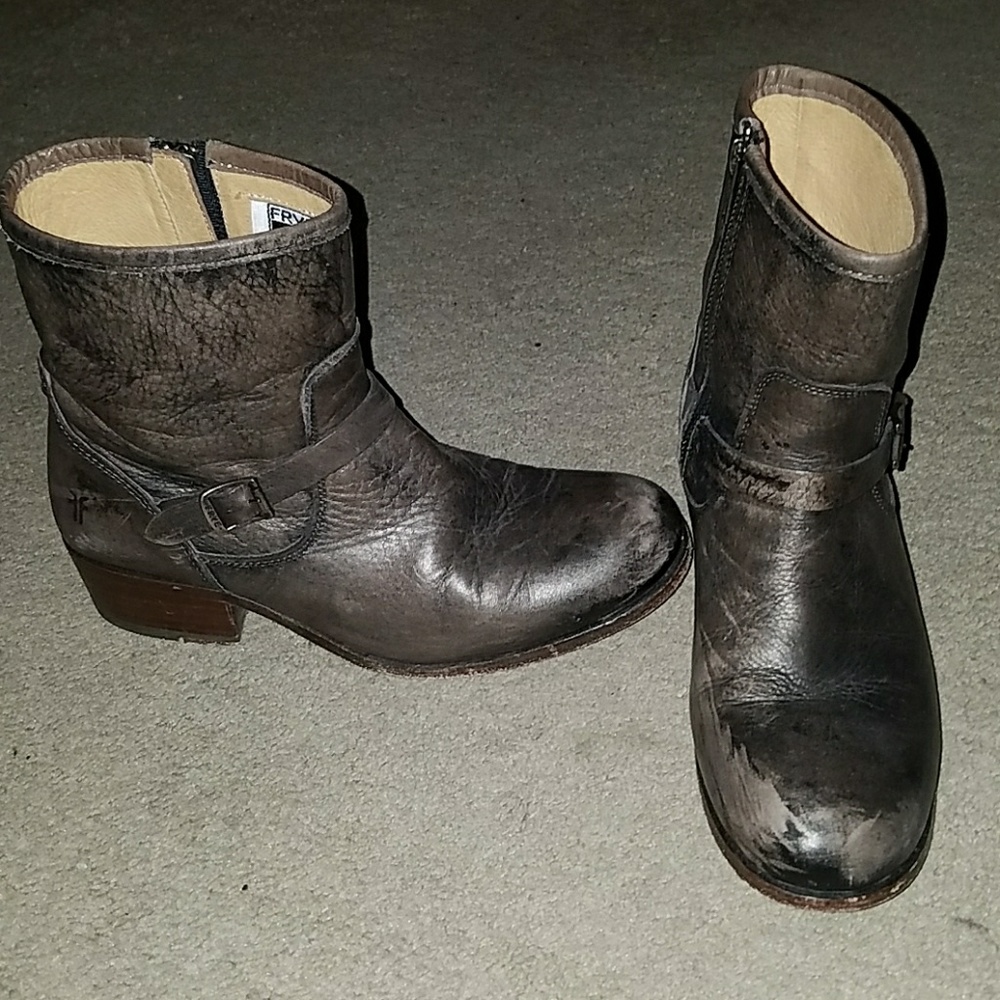 FRYE boots